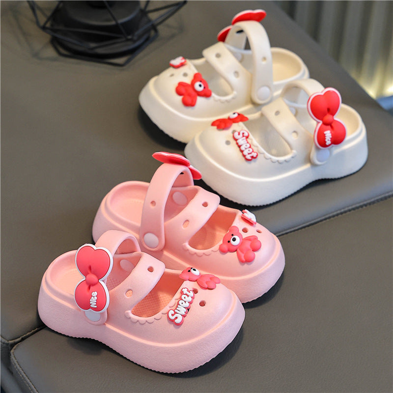 Cute Girls Summer Sandals