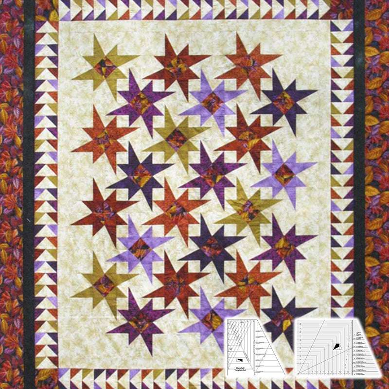 Maple Leaf Ruler