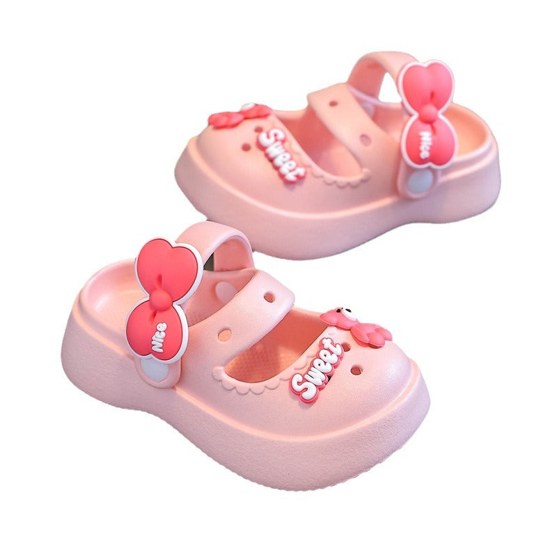 Cute Girls Summer Sandals