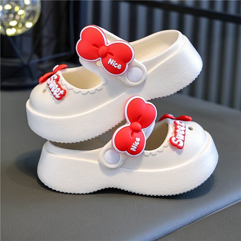 Cute Girls Summer Sandals