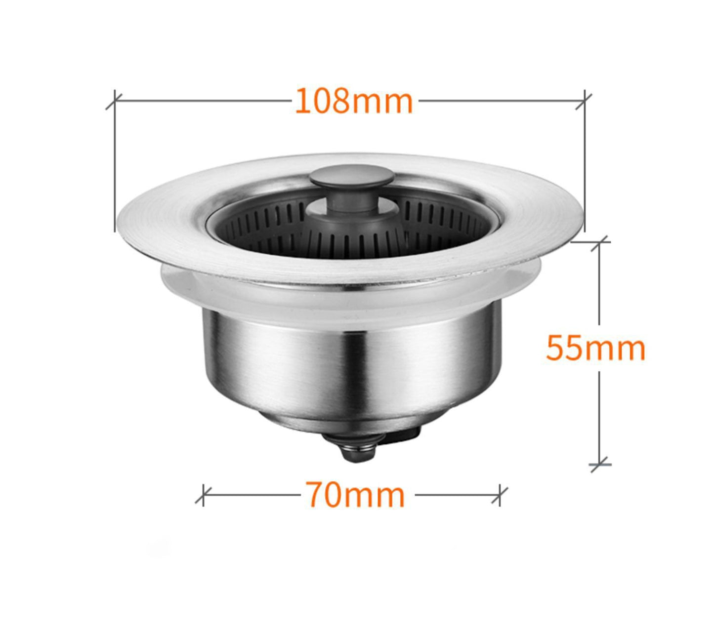 (š„Last Day Promotion - 50% off)2023 Hot Saleš§Kitchen Sink Odor Filterš„