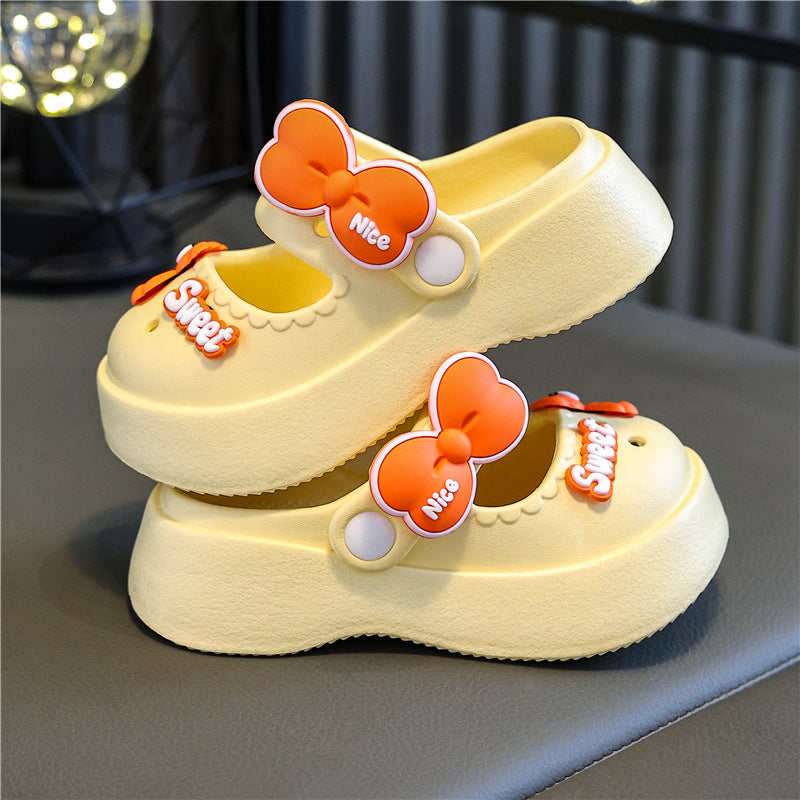 Cute Girls Summer Sandals