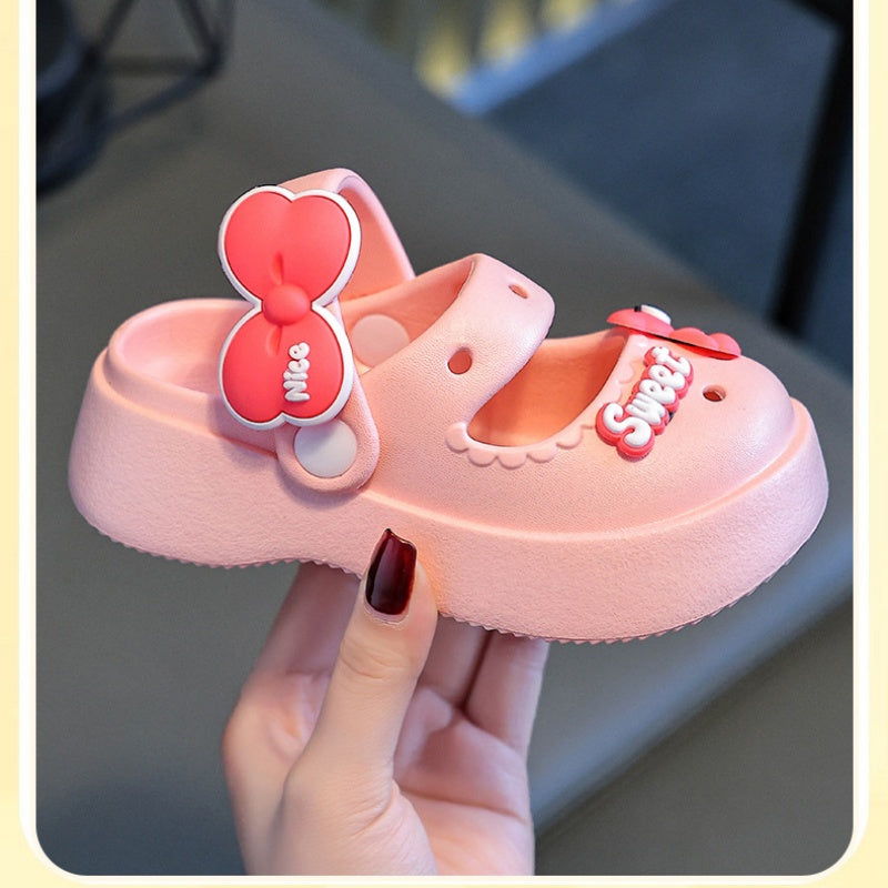 Cute Girls Summer Sandals