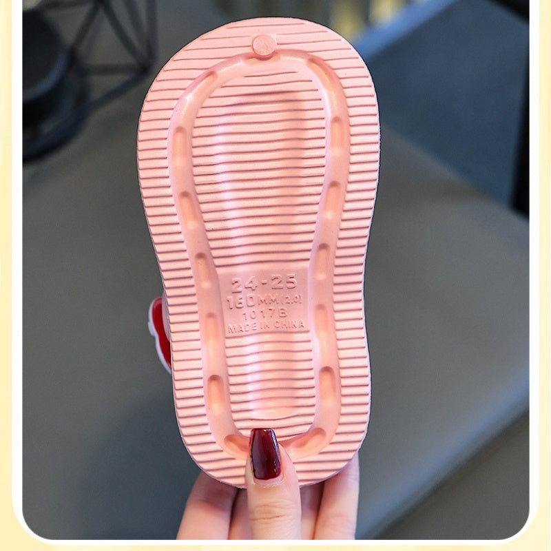 Cute Girls Summer Sandals