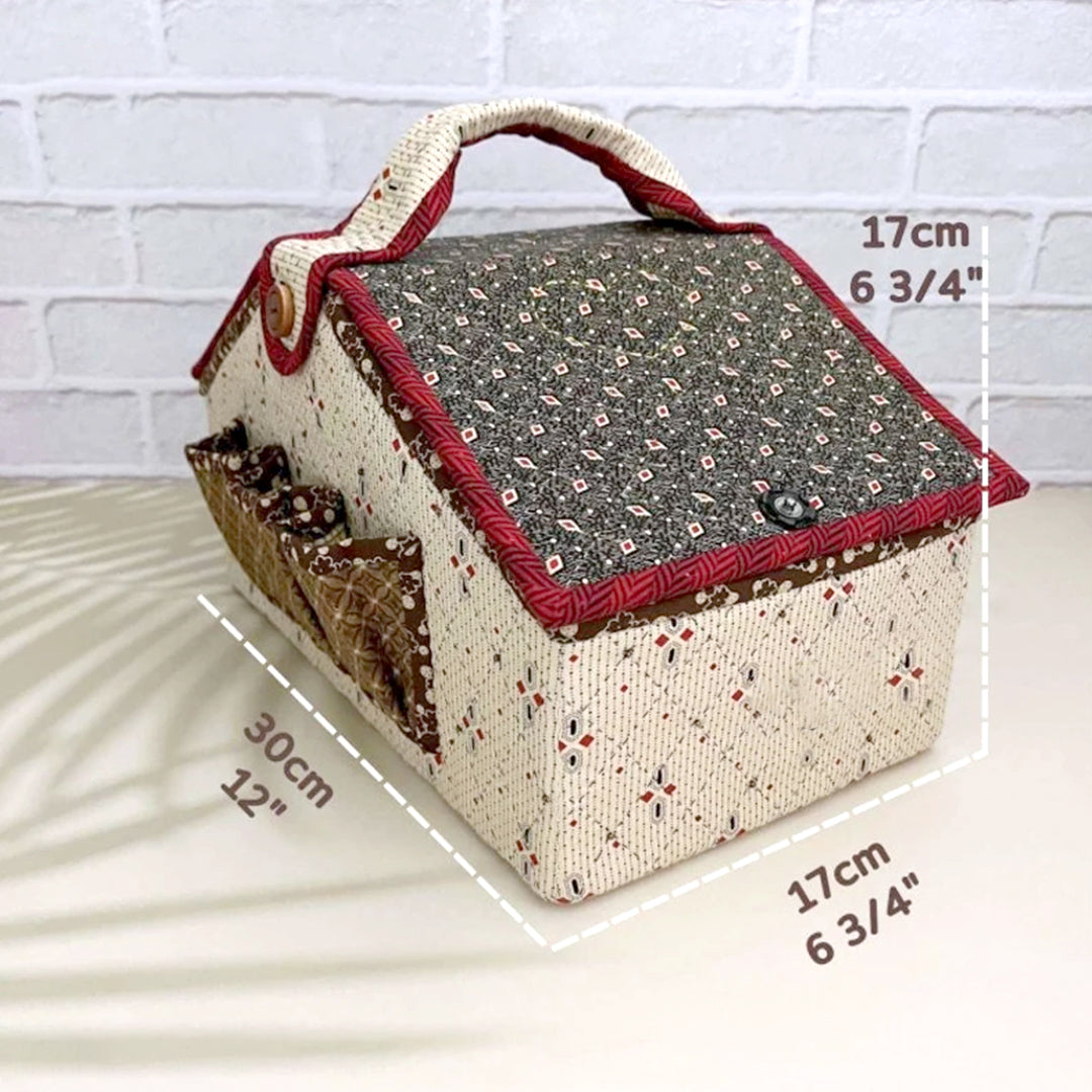 Cute Basket Template Set