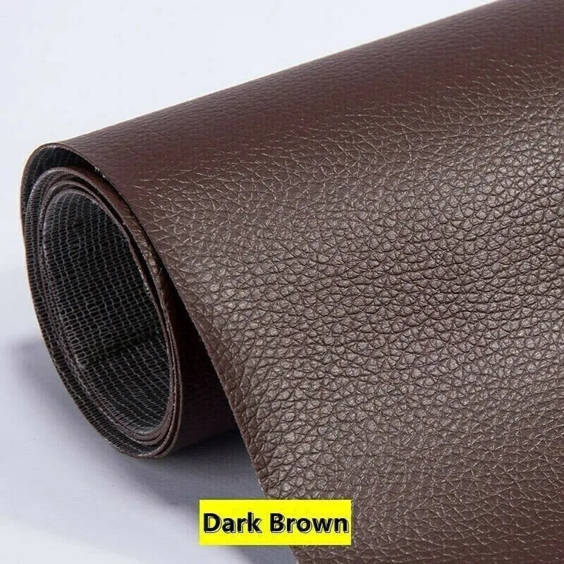 🔥LAST DAY 48% OFF🔥NewLy Liah Leather Repair Patch For Sofa, Chair, Car Seat & More