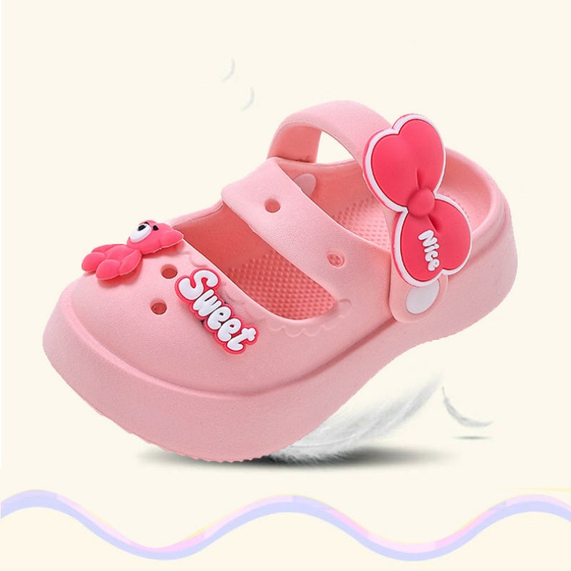 Cute Girls Summer Sandals
