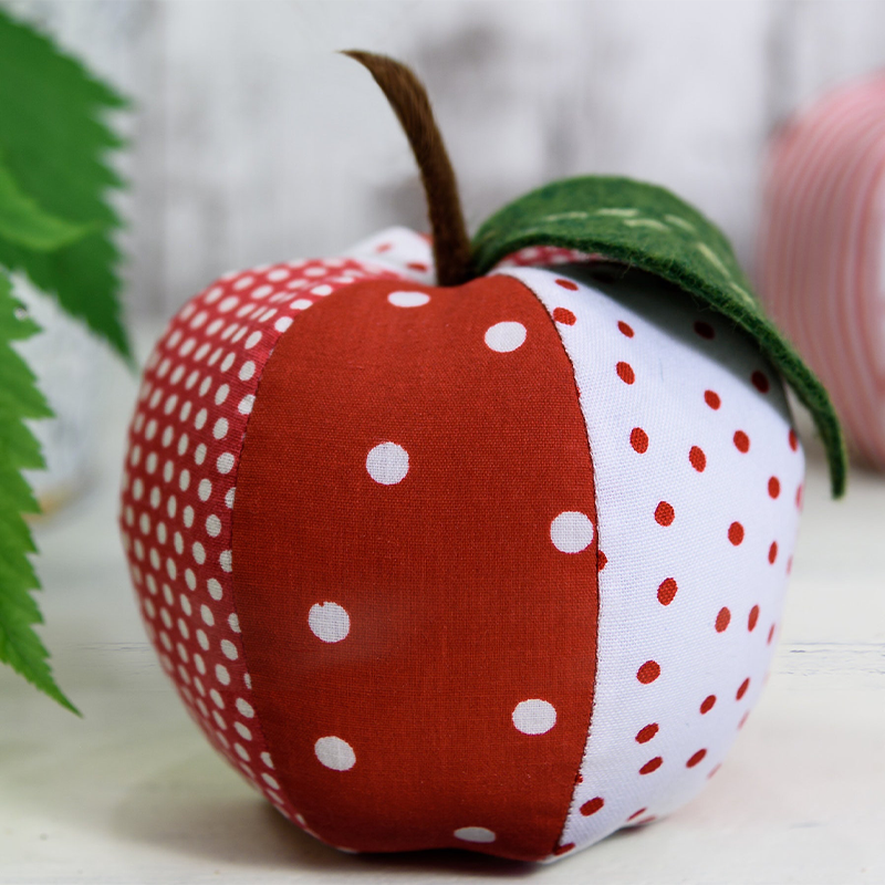 Cute Fruit Basket Template Set