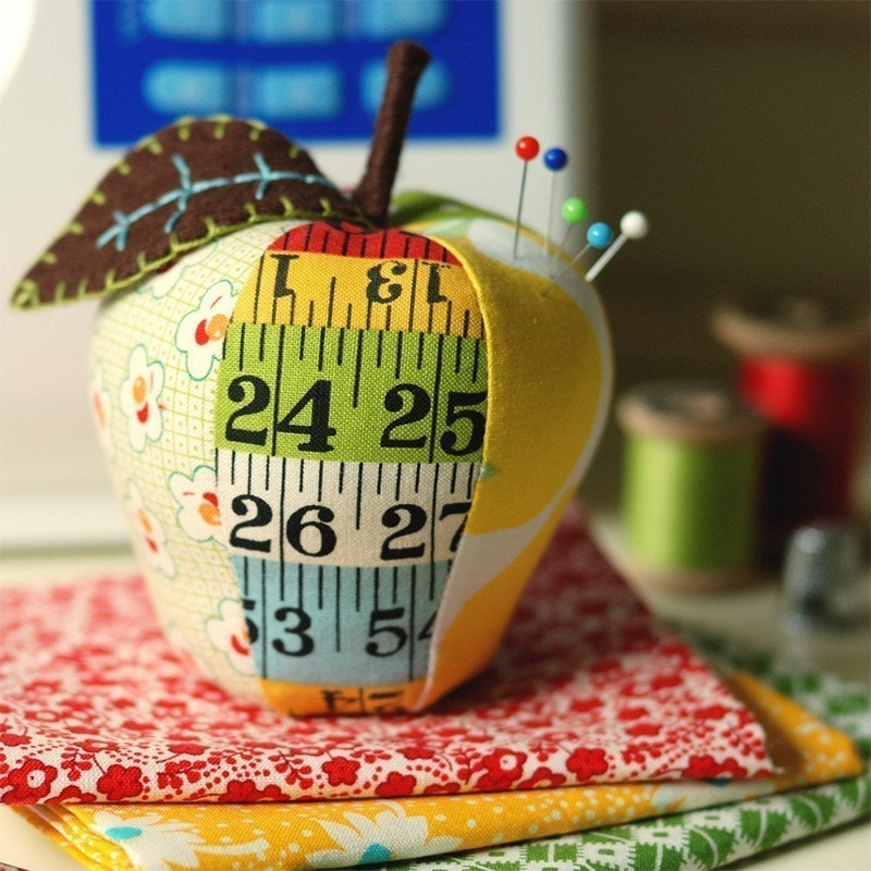 Cute Fruit Basket Template Set