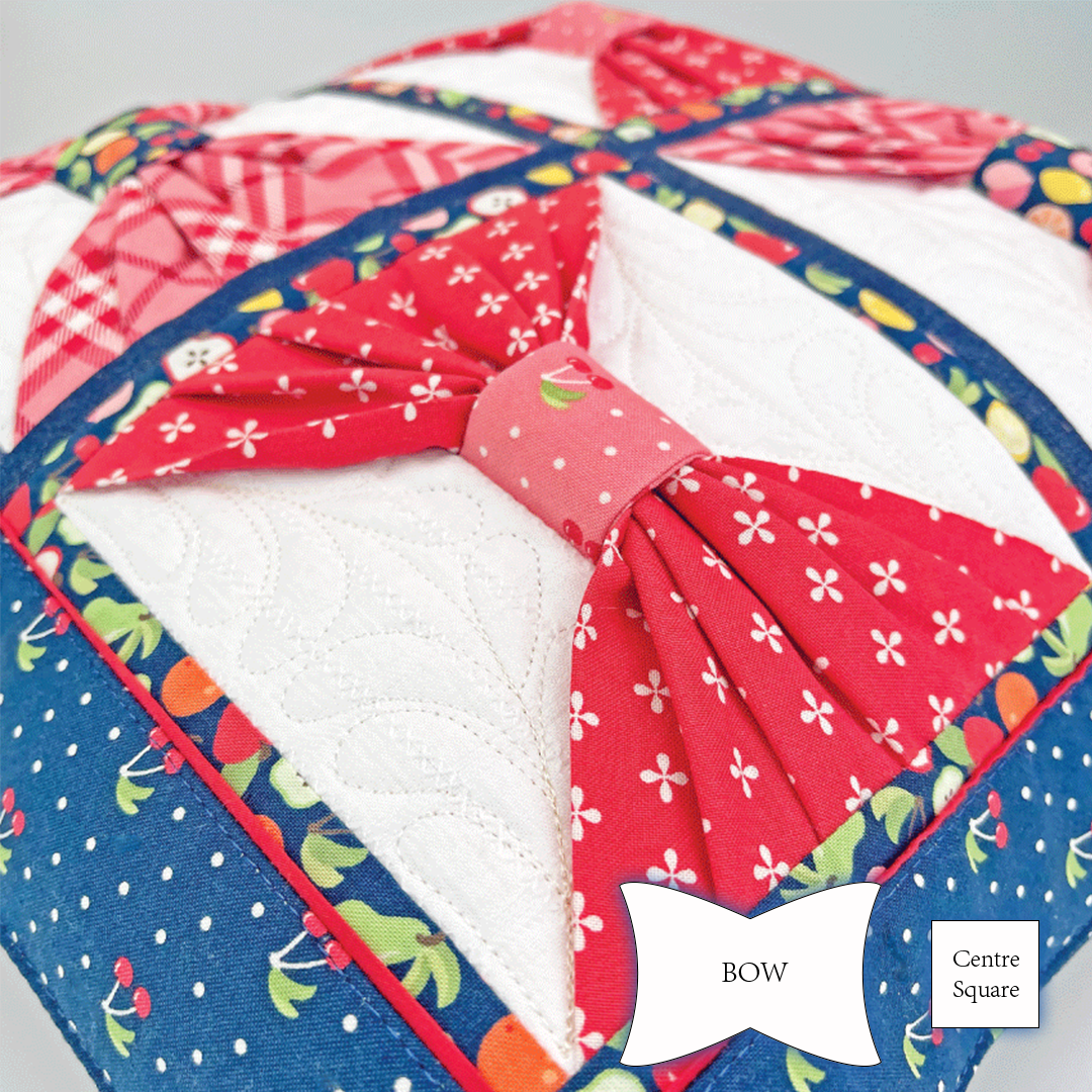 Beautiful Bows Template Set