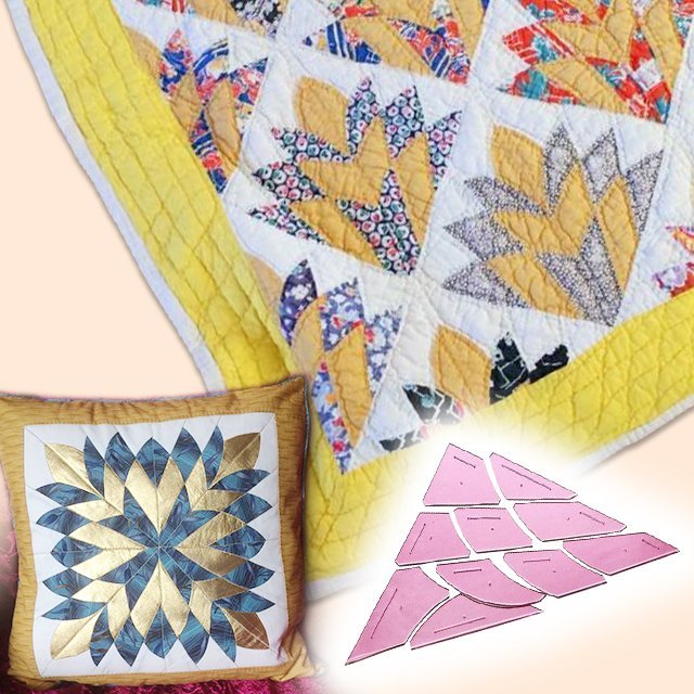 Cleopatra's Fan Templates