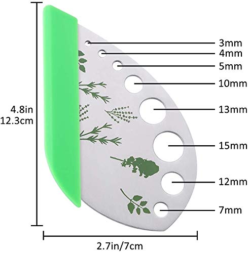 Herb Cutter Stripper