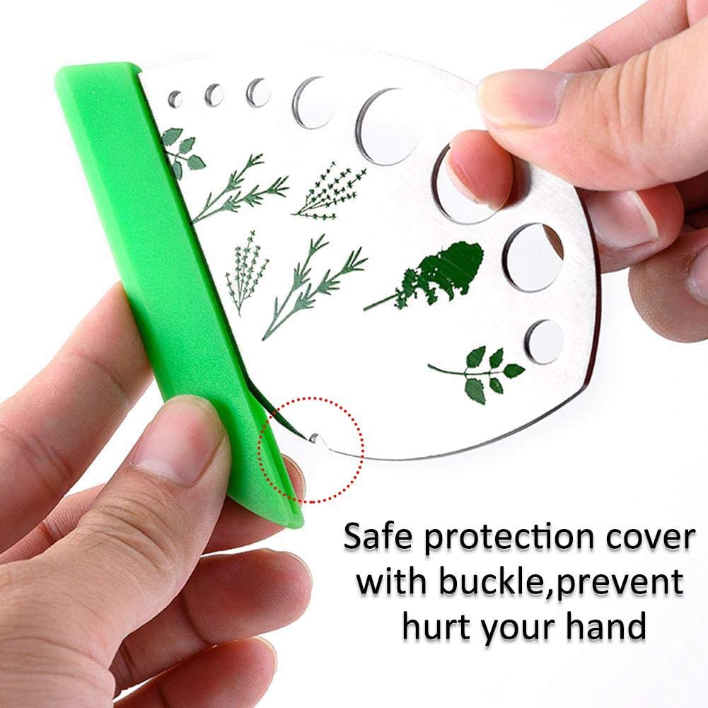 Herb Cutter Stripper