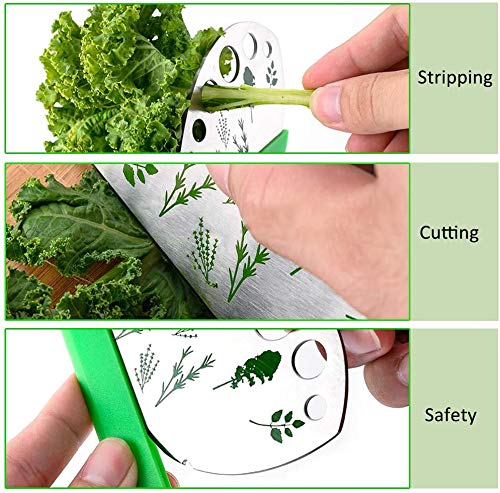 Herb Cutter Stripper