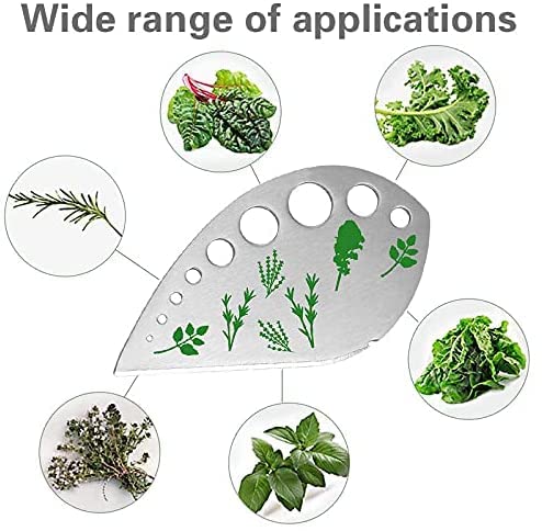 Herb Cutter Stripper