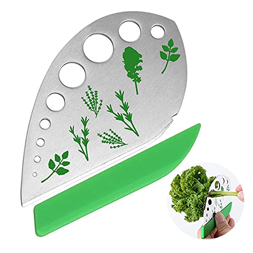 Herb Cutter Stripper