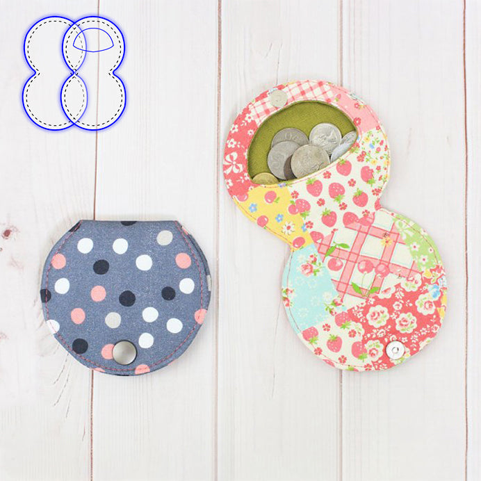 Funny and Easy Coin Purse