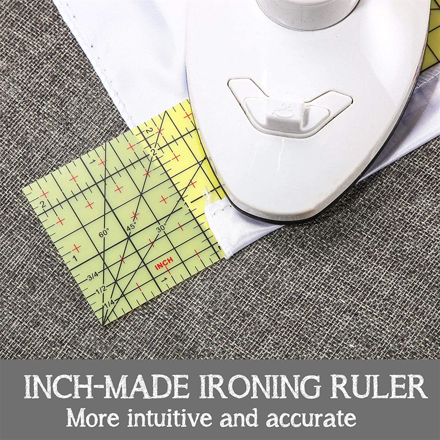 Flexible Measuring Ruler