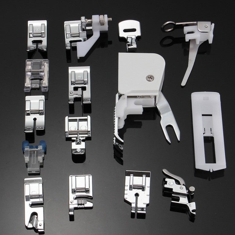 Presser Feet Set 15PCS