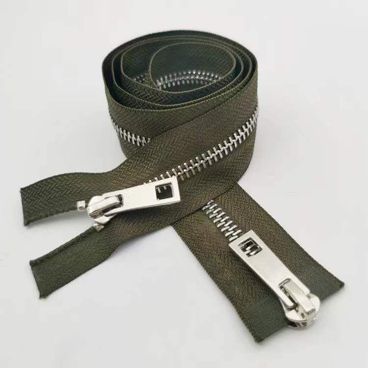 20'' Double Slide Zippers (4Pcs)