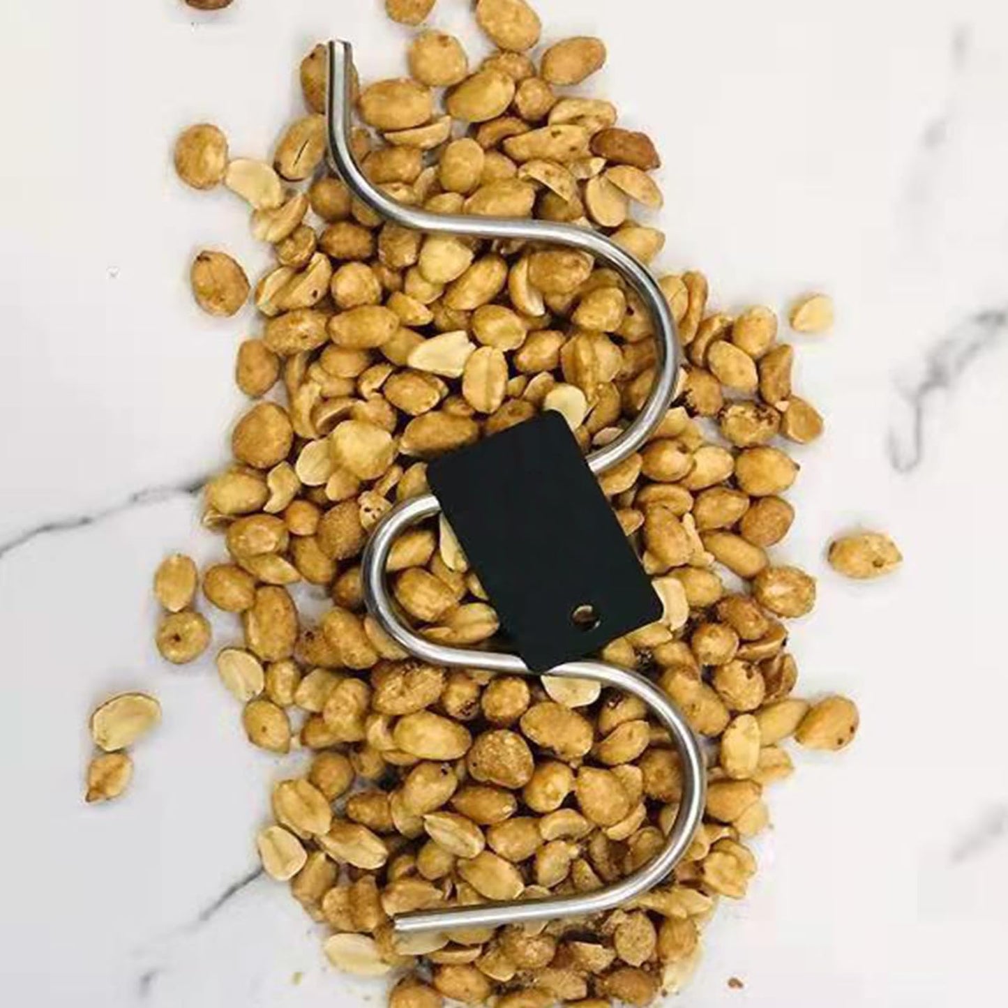 Stainless Steel Peanut Butter and Sauce Mixer