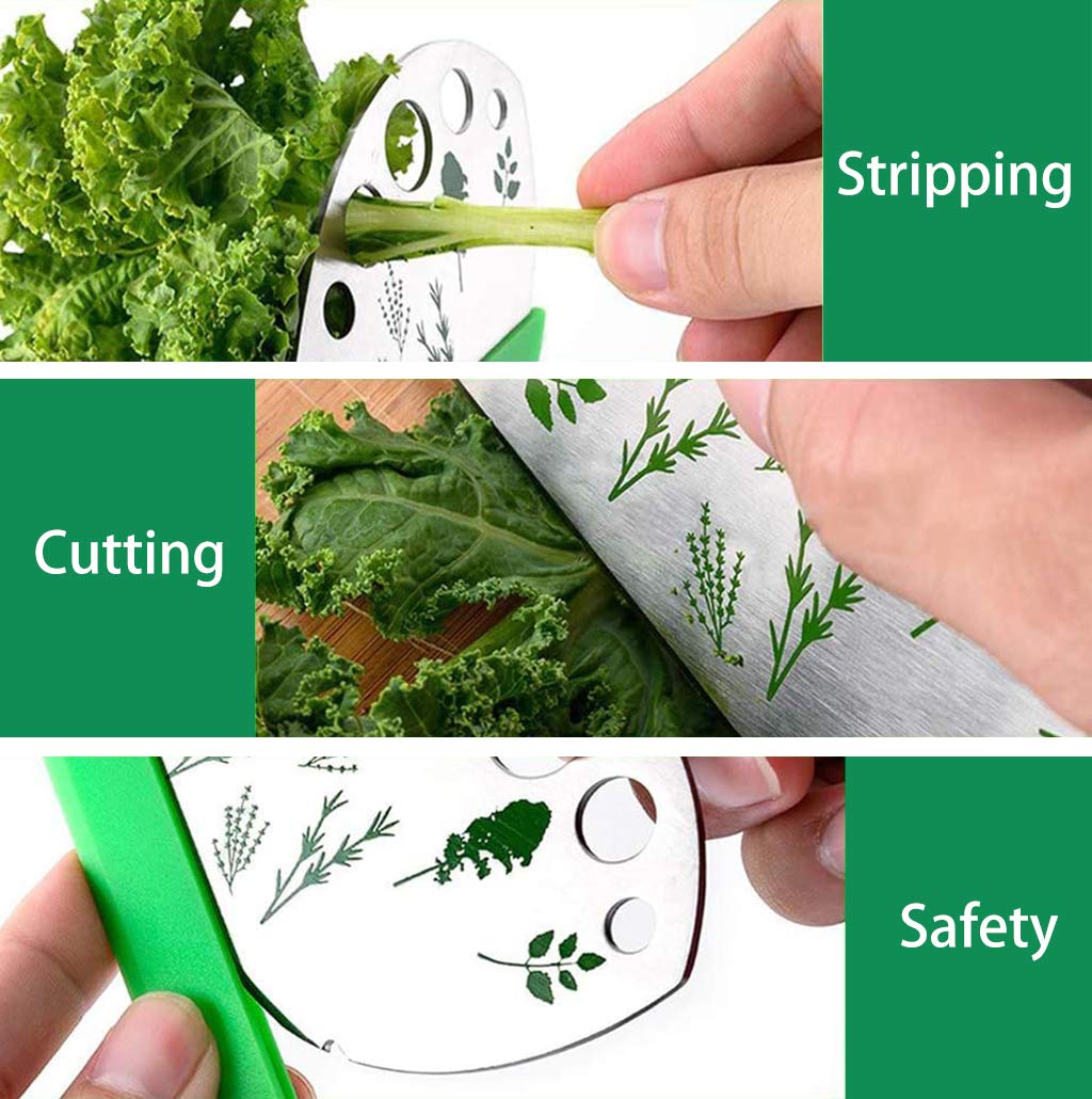 Herb Cutter Stripper