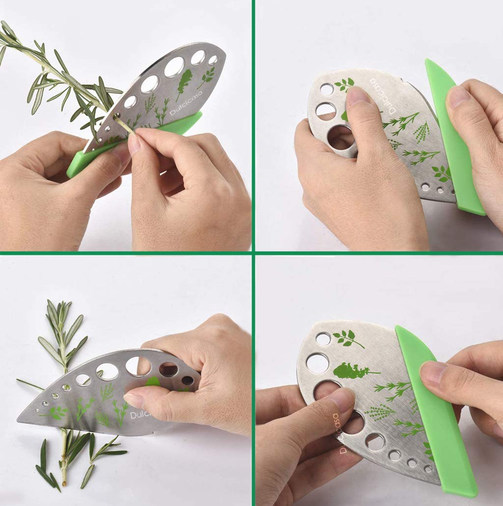 Herb Cutter Stripper