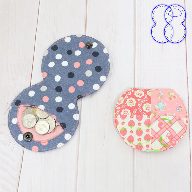 Funny and Easy Coin Purse
