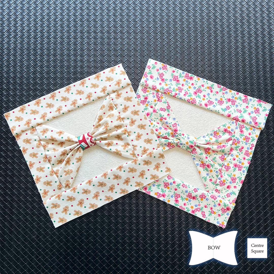 Beautiful Bows Template Set