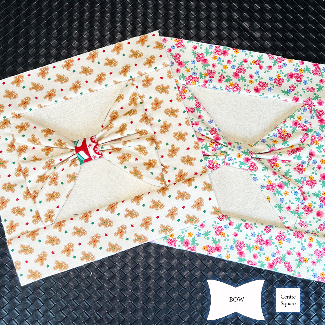 Beautiful Bows Template Set