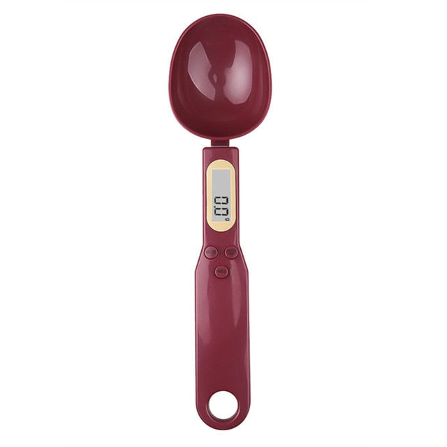 Spoon Kitchen Scale
