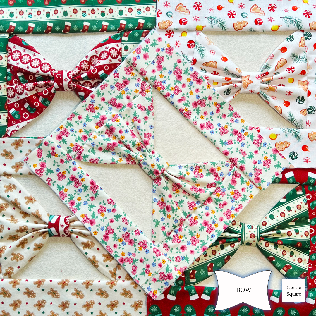 Beautiful Bows Template Set