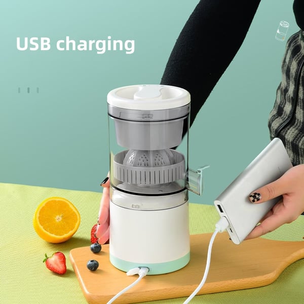 🔥Hot Sale 🔥- Wireless portable juice machine