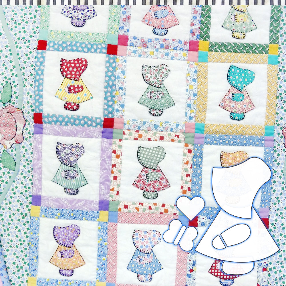 Cute Kid Template Set