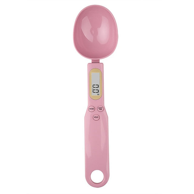 Spoon Kitchen Scale