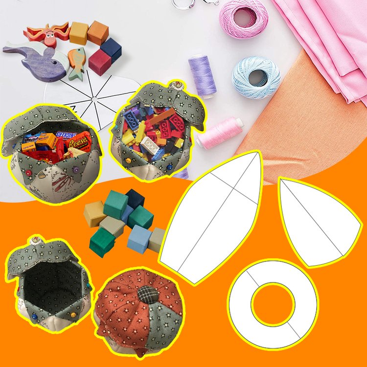 Pattern Template Kit-3pc