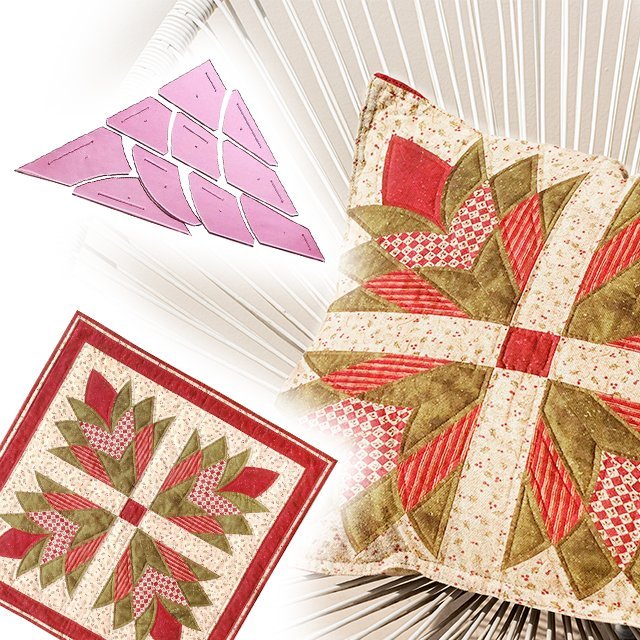 Cleopatra's Fan Templates