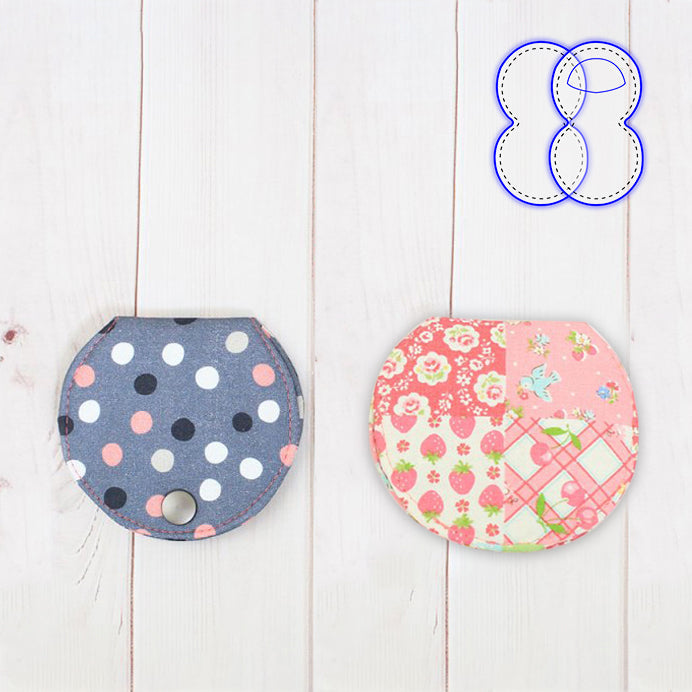 Funny and Easy Coin Purse