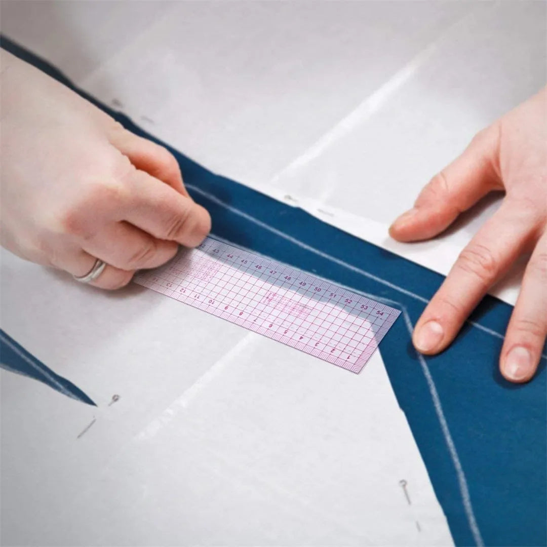11Pcs French Curve Ruler