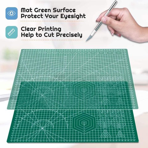 Knot Shoulder Shopping Bag Sewing Templates Set (2 PCS)