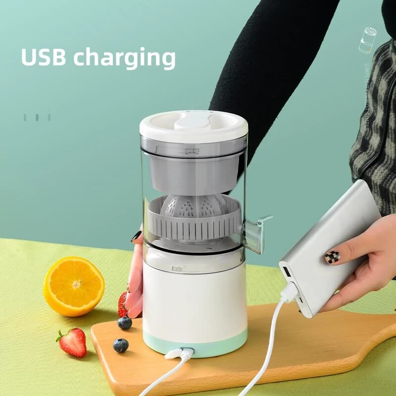 🔥Hot Sale 🔥- Wireless portable juice machine