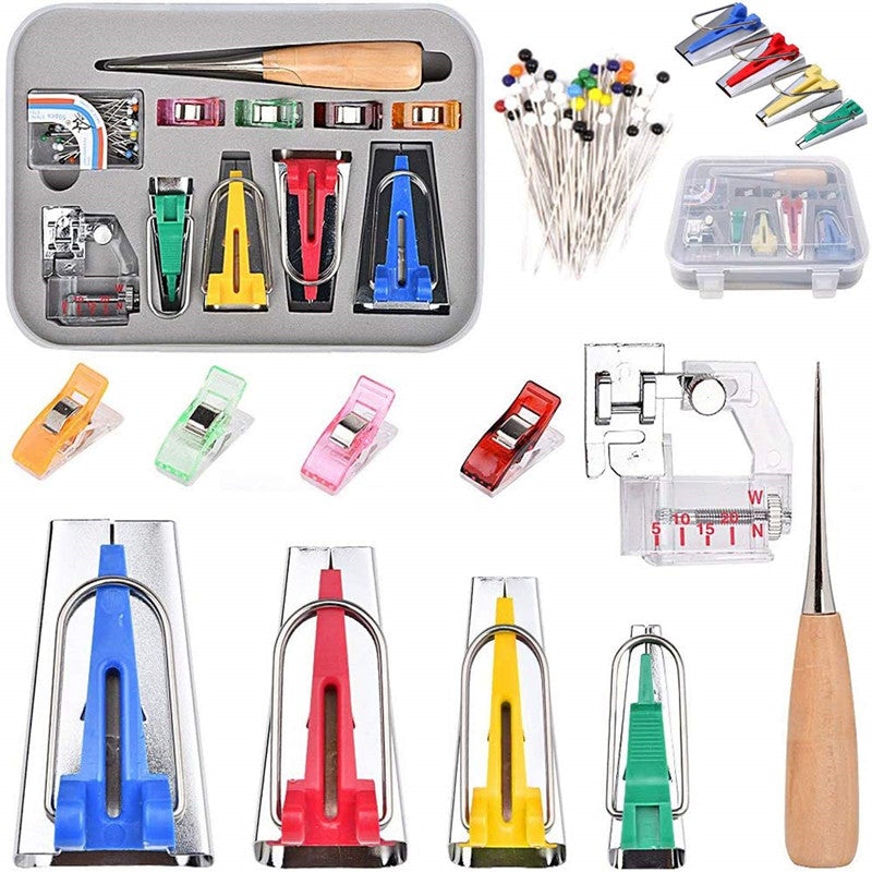 Bias Tape Maker Kits