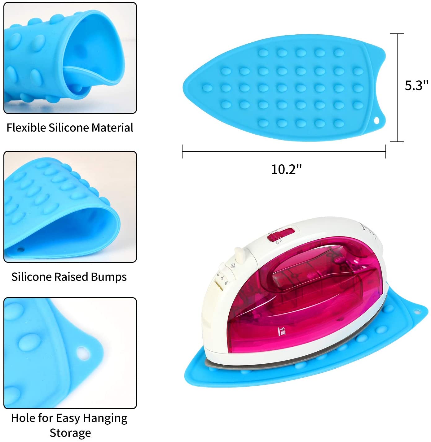 Sewing Ironing Set