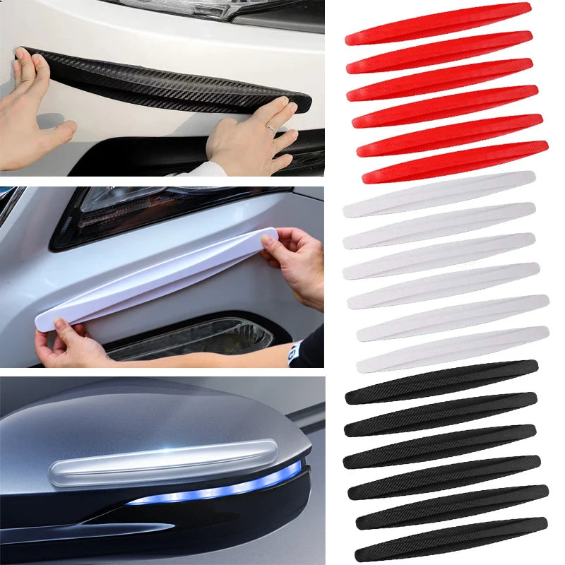 Anti-Collision Car Protection Strip