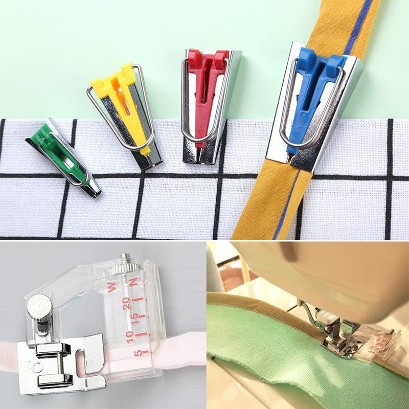 Bias Tape Maker Kits
