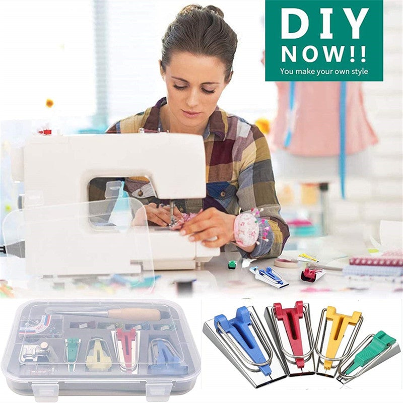 Bias Tape Maker Kits