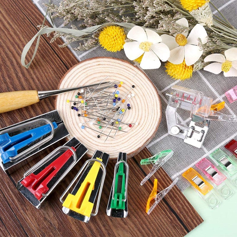 Bias Tape Maker Kits