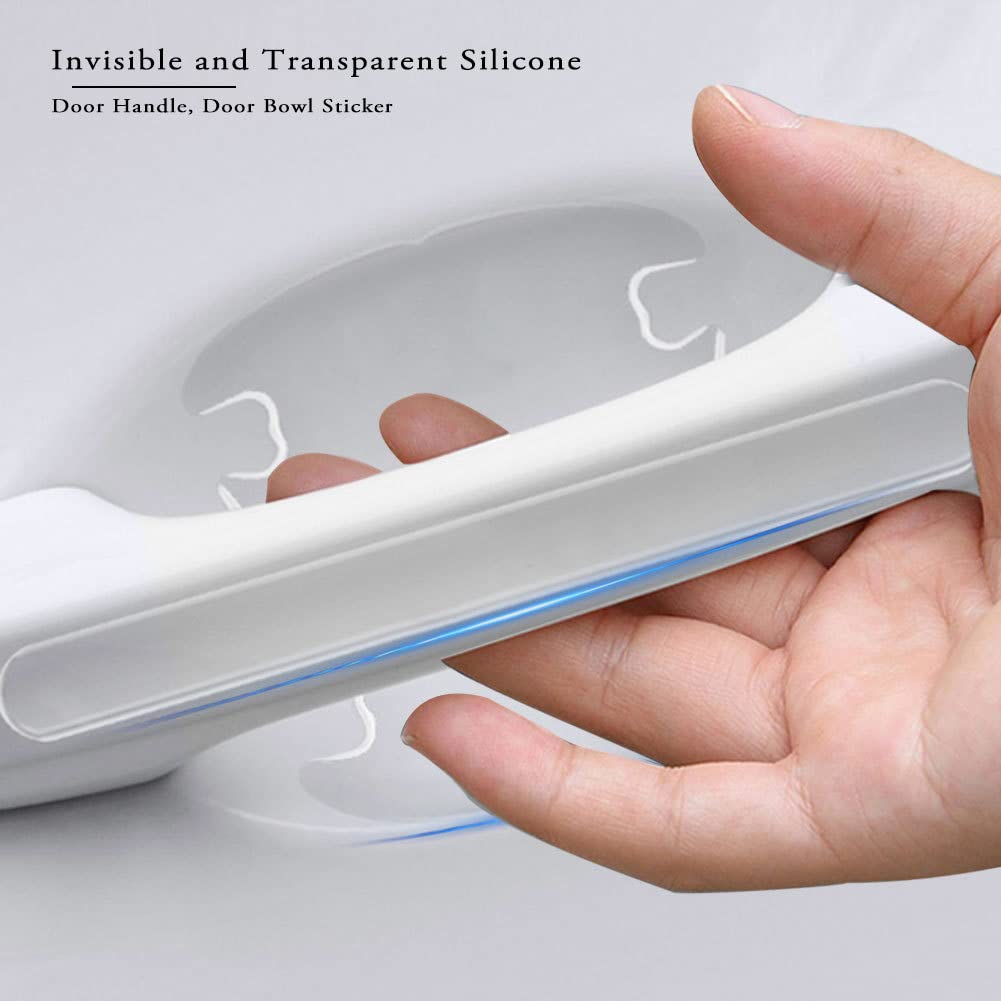 Car Door Handle Cup Protector(14pcs)