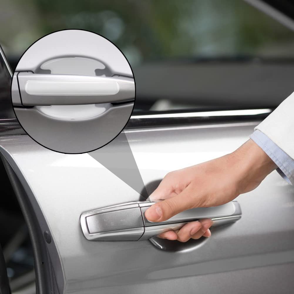 Car Door Handle Cup Protector(14pcs)