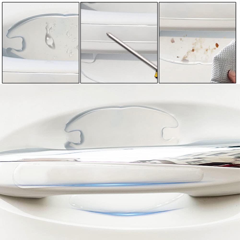 Car Door Handle Cup Protector(14pcs)